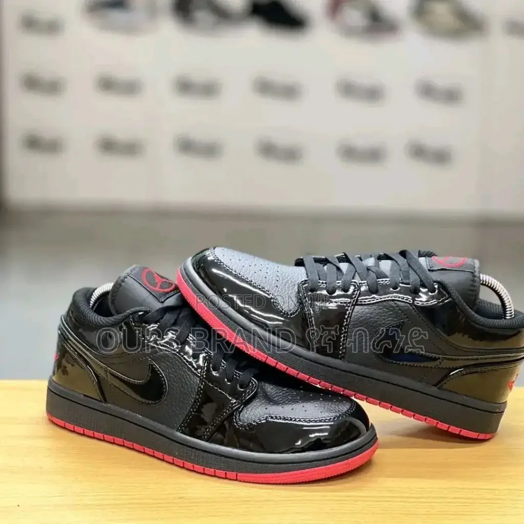 Air Jordan 1 Low Cut High Master Quality Luxurious