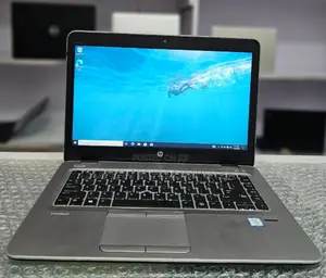 New Laptop HP EliteBook 840 G4 8GB Intel Core I5 SSD 256GB