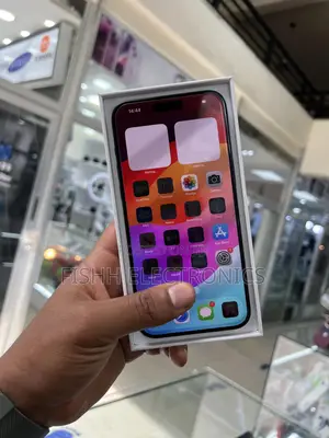 New Apple iPhone 15 Pro Max 256 GB Black