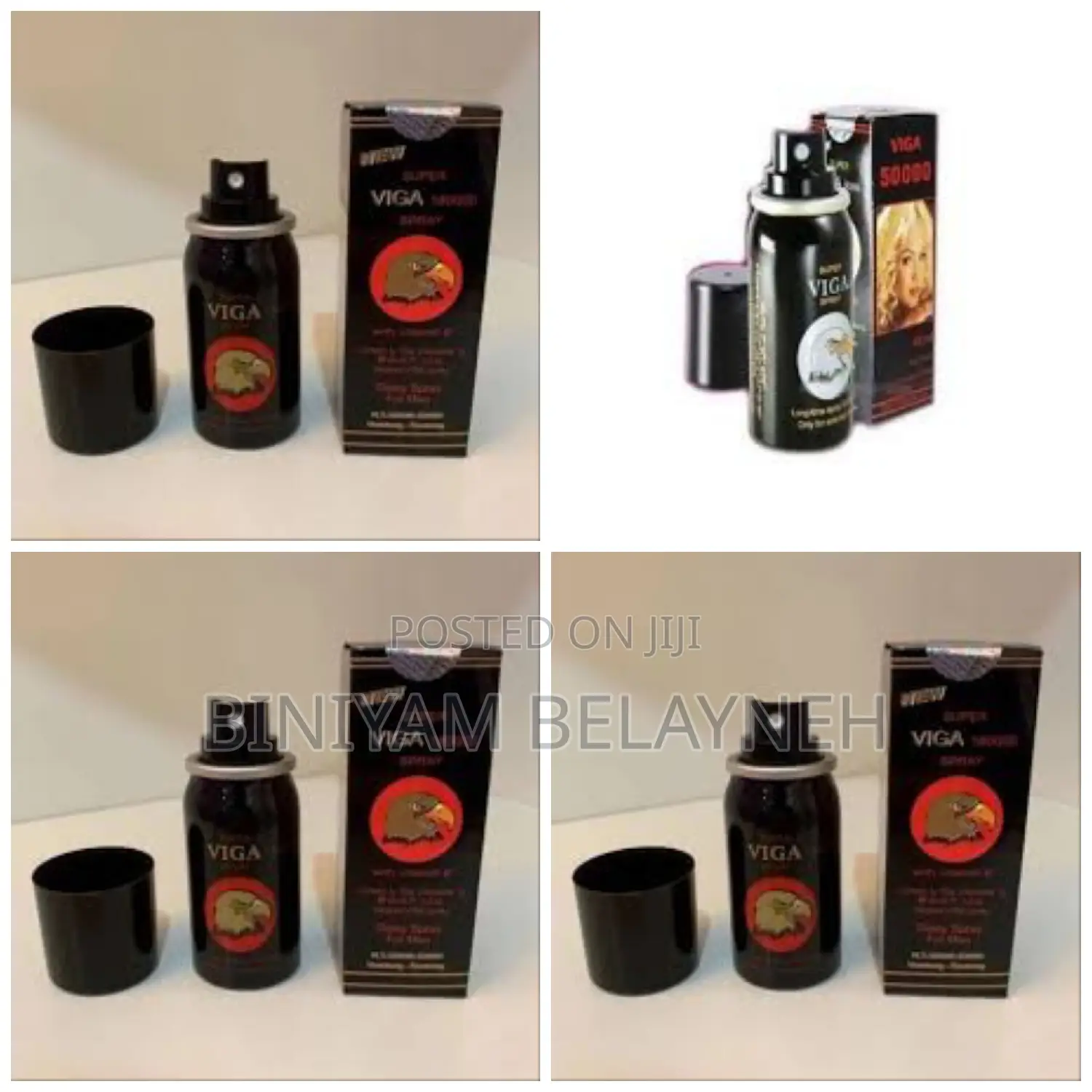 Viga Spray 1million