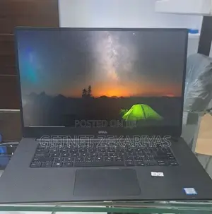 New Laptop Dell Precision 5540 16GB Intel Core I9 SSD 512GB