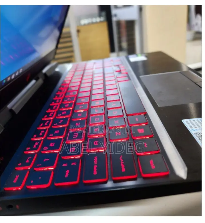 New Laptop HP Omen X 16GB Intel Core I5 SSD 512GB
