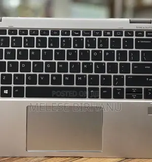 New Laptop HP Envy X360 16GB Intel Core I7 SSD 512GB