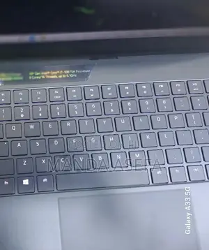 New Laptop Razer Blade 16GB Intel Core I7 SSD 512GB