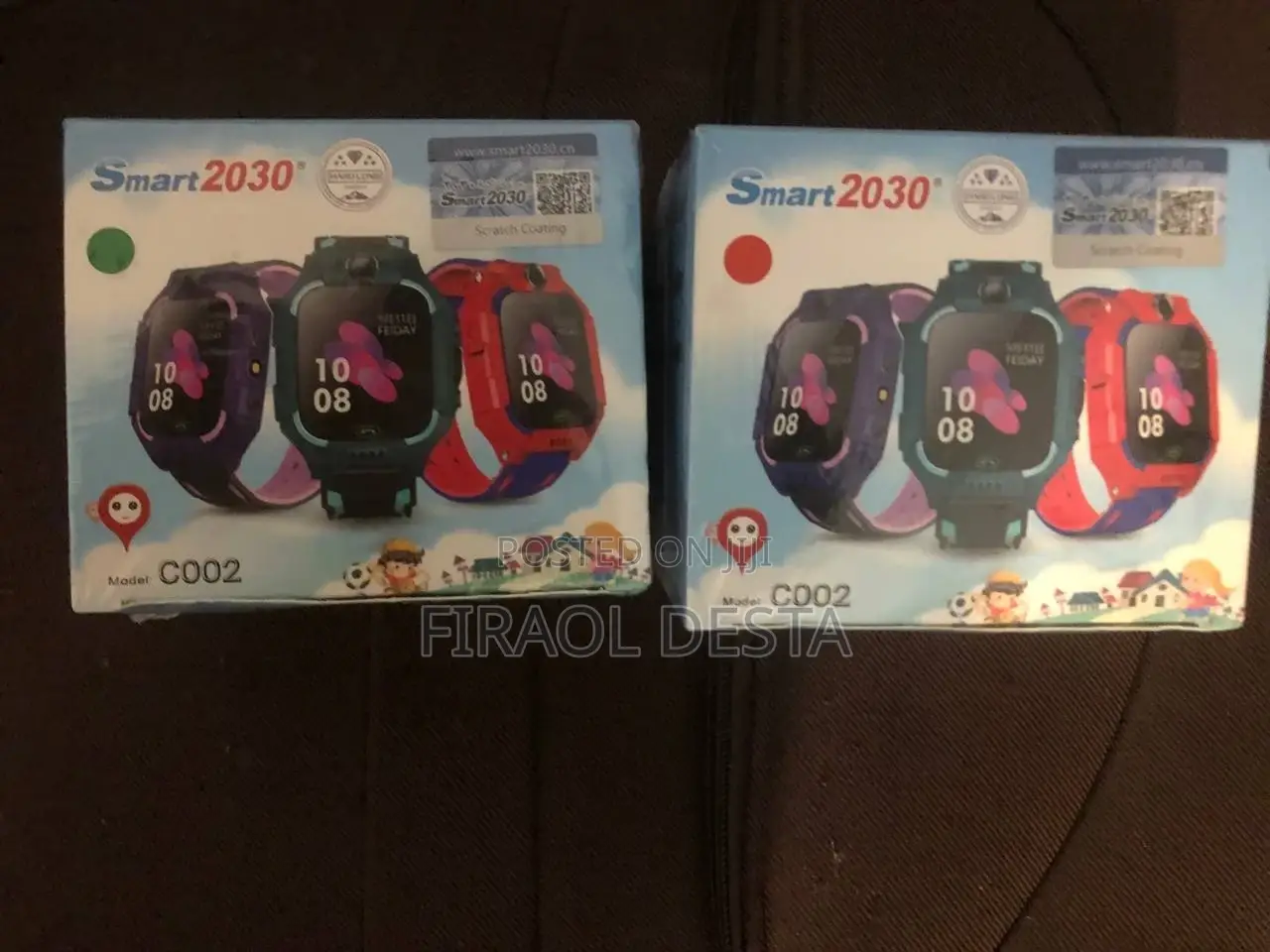 Kids Smart Watch