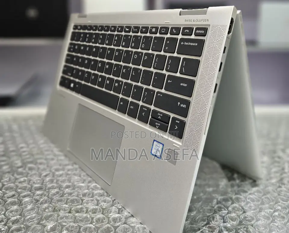 New Laptop HP EliteBook X360 1030 G4 16GB Intel Core I5 SSD 512GB