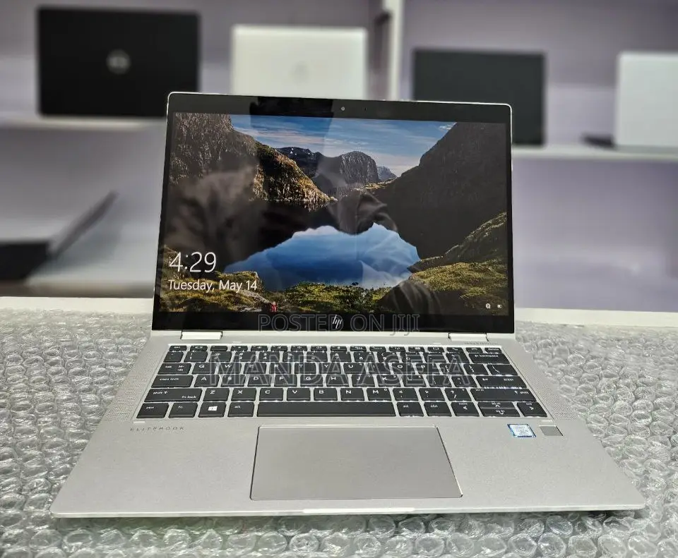 New Laptop HP EliteBook X360 1030 G4 16GB Intel Core I5 SSD 512GB