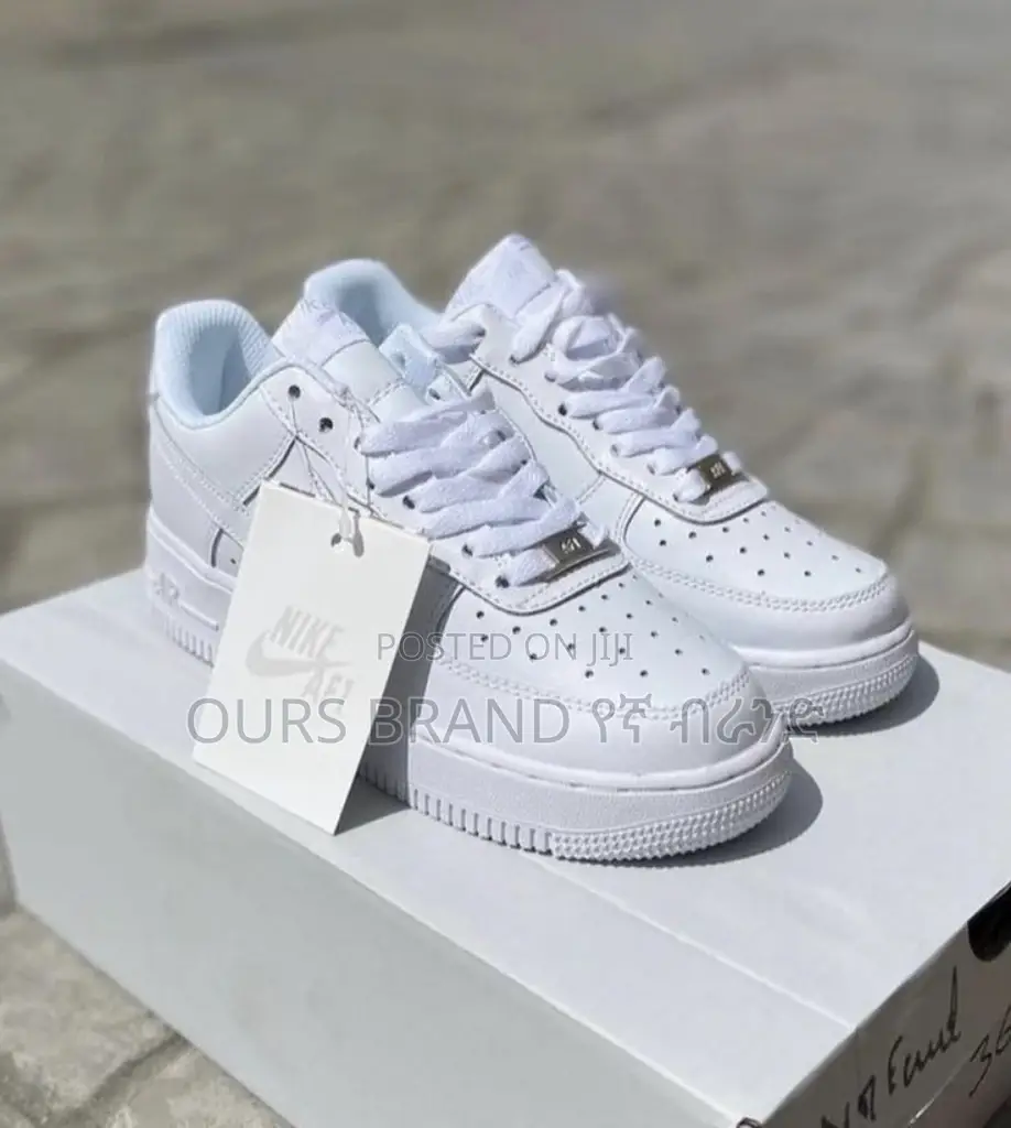 Nike Air Force 1 Low Cut High Master Quality Luxurious Shoes