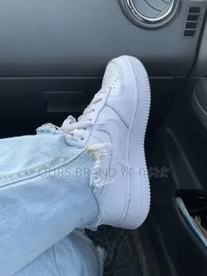 Nike Air Force 1 Low Cut Medium Quality Sneakers Shoes 