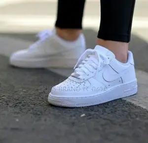Nike Air Force 1 Low Cut Medium Quality Sneakers Shoes