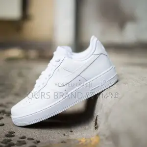 Nike Air Force 1 Low Cut Medium Quality Sneakers Shoes 