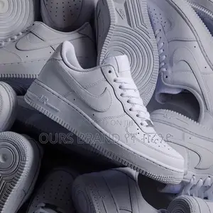 Nike Air Force 1 Low Cut Medium Quality Sneakers Shoes 