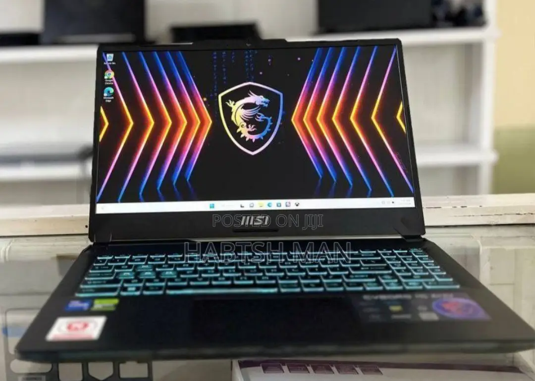New Laptop MSI CR42 2M 16GB Intel Core i7 SSD 512GB
