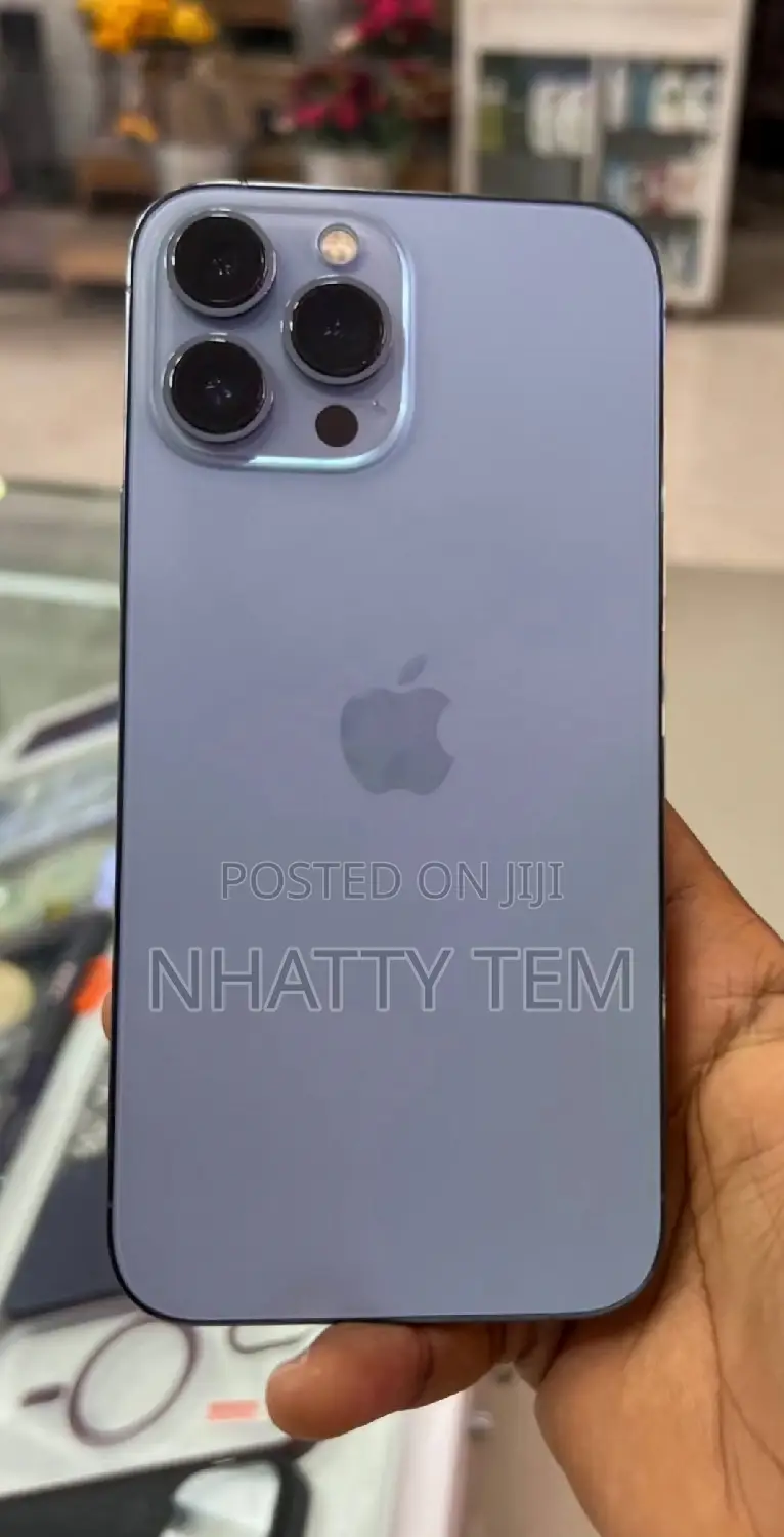 Apple iPhone 13 Pro Max 256 GB Blue