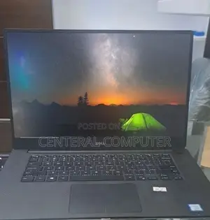 New Laptop Dell Precision 5510 16GB Intel Core I7 SSD 512GB