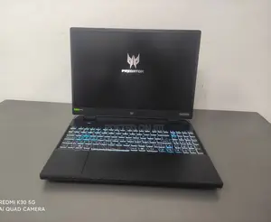 New Laptop Acer Predator Helios 16 16GB Intel Core I9 SSD 1T