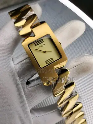 Gucci Zig-Zag High Quality Fashion Watch for Women