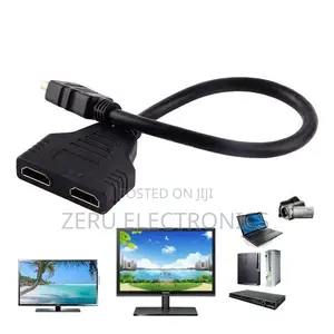 Hdmi Splitter 2