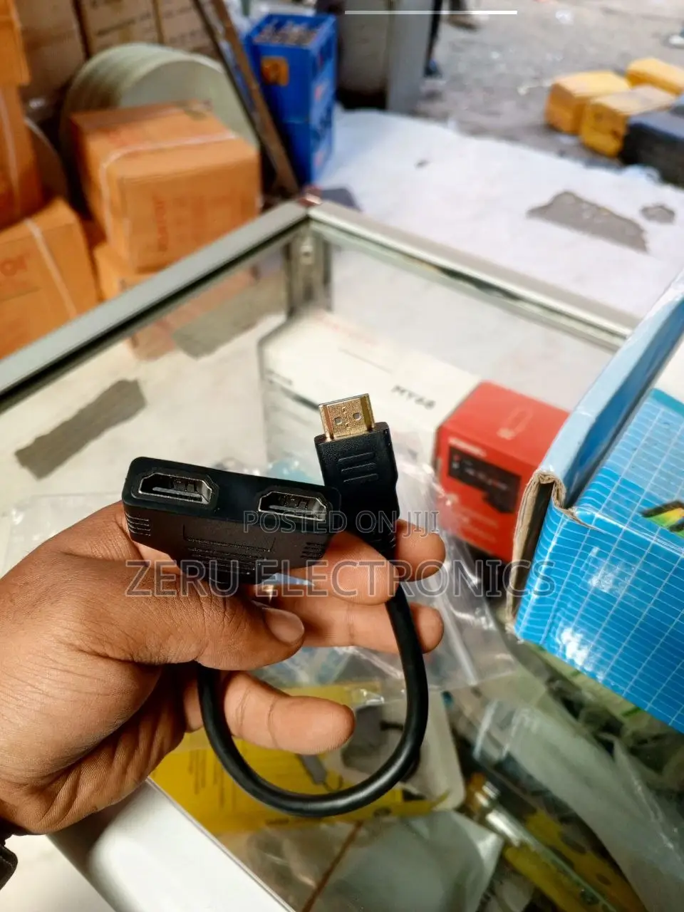 Hdmi Splitter 2