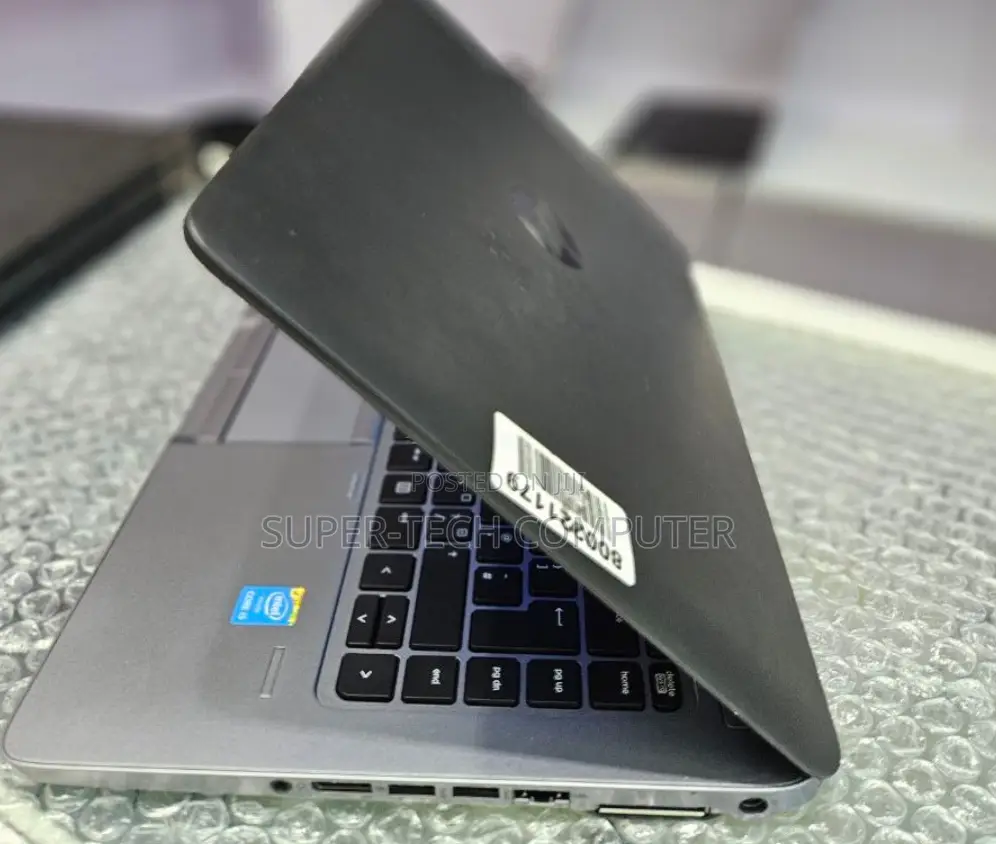 New Laptop HP EliteBook 840 8GB Intel Core I5 HDD 500GB