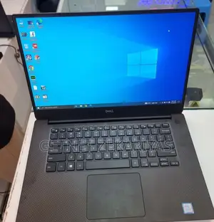 New Laptop Dell Precision 5530 16GB Intel Core I7 SSD 1T
