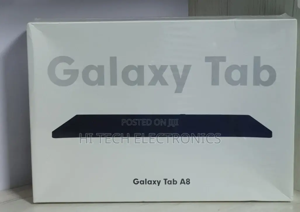 New Samsung Galaxy Tab A8 10.5 (2021) 64 GB Black