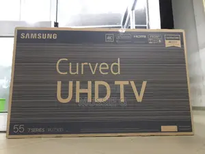 Samsung Crystal Uhd TV