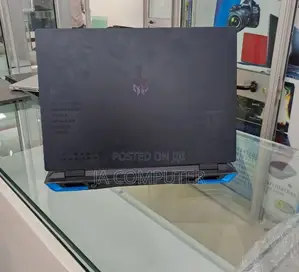 New Laptop Acer Predator Helios 300 16GB Intel Core I9 SSD 1T