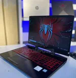New Laptop HP Omen 15 16GB Intel Core I7 HDD 1T