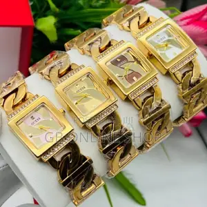 Guess Stainless Steel Watch for Ladies