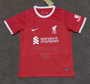Liverpool FC Jerseys