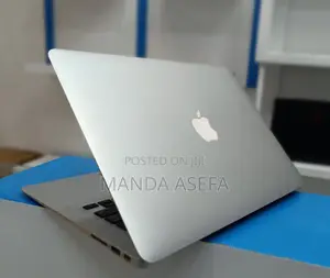 New Laptop Apple MacBook Air 2015 4GB Intel Core I5 SSD 128GB