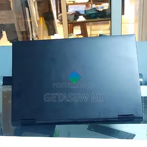 New Laptop HP Omen 17 32GB Intel Core I7 SSD 2T