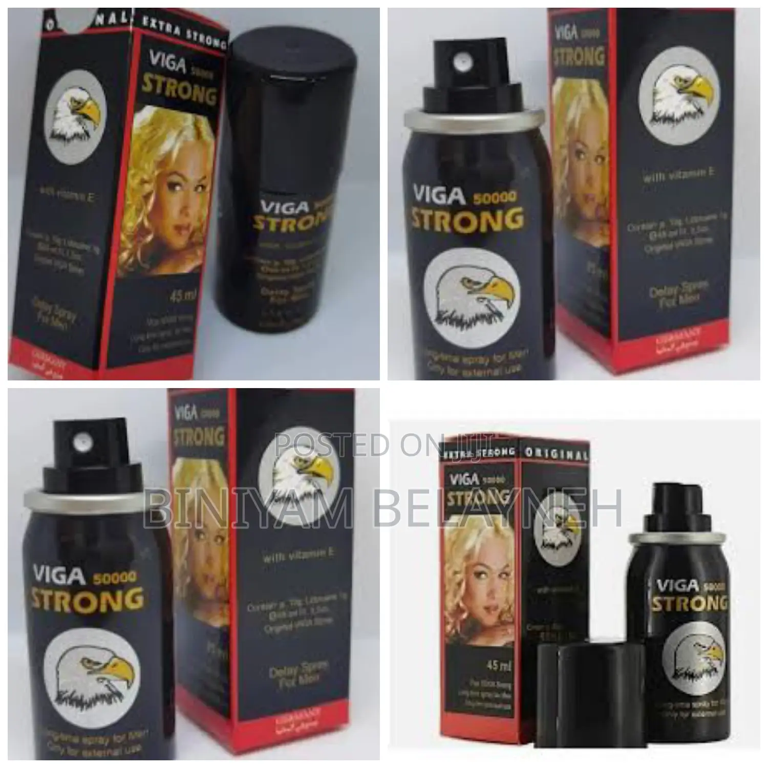 Viga Spray