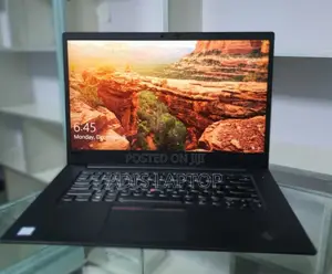 New Laptop Lenovo ThinkPad X1 Carbon 16GB Intel Core I7 SSD 512GB