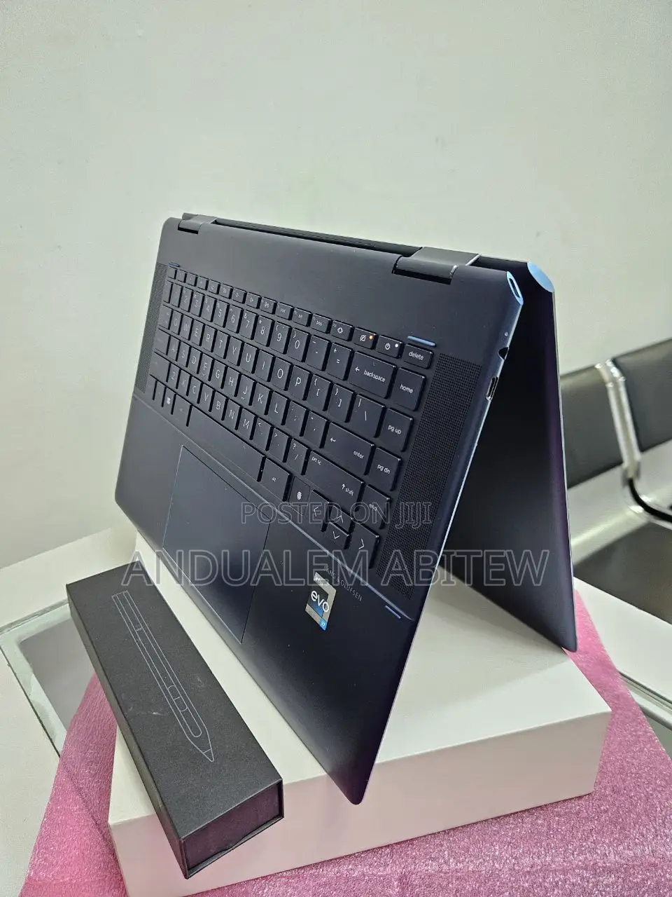 New Laptop HP Spectre 16GB Intel Core I7 SSD 1T