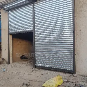 ሻተር Shutter በር መስኮት