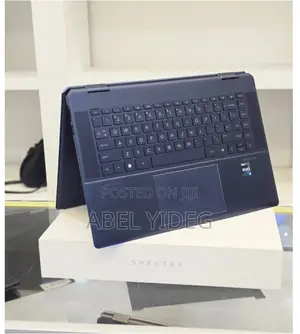 New Laptop HP Spectre X360 16GB Intel Core I7 SSD 1T