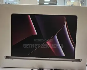 New Laptop Apple MacBook Pro 2022 M2 16GB Apple M2 SSD 512GB