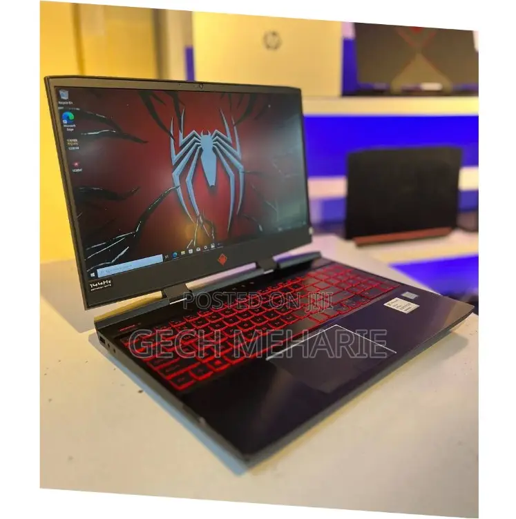 New Laptop HP Omen 15 16GB Intel Core I7 SSD 1.5T