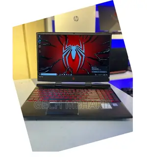New Laptop HP Omen 15 16GB Intel Core I7 SSD 1.5T