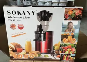 Sokany Juice Extractor