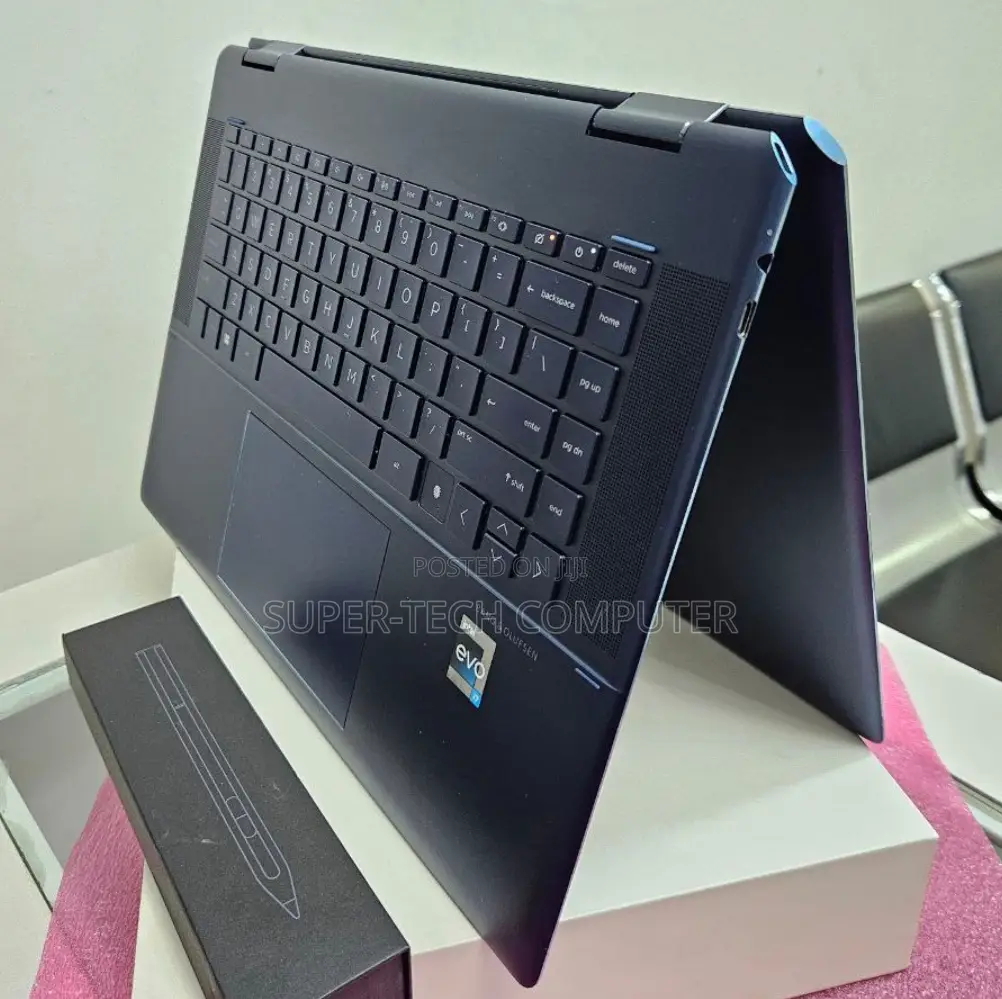 New Laptop HP Spectre X360 16GB Intel Core I7 SSD 1T