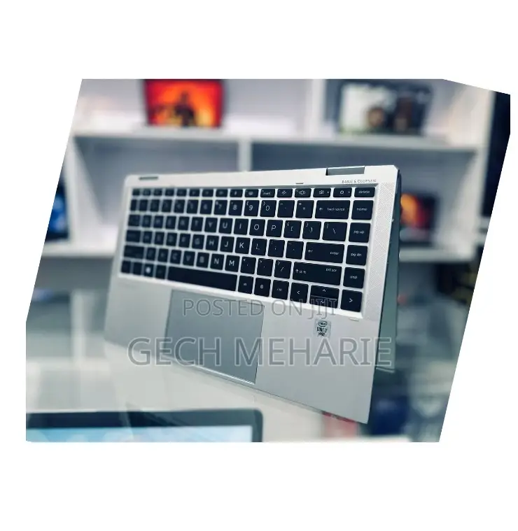 New Laptop HP 16GB Intel Core I7 SSD 512GB