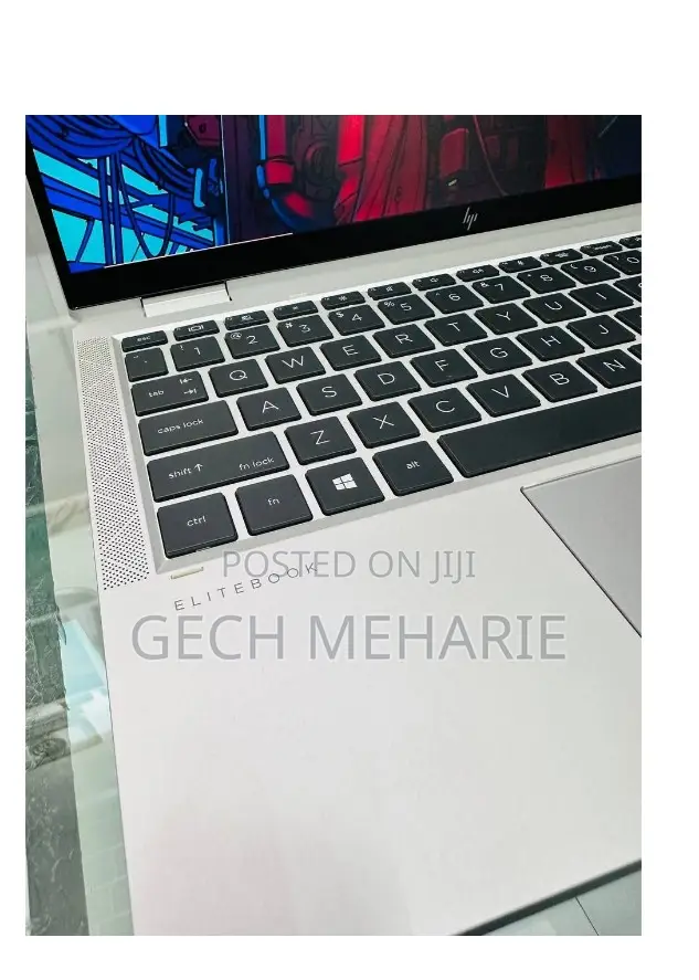 New Laptop HP 16GB Intel Core I7 SSD 512GB