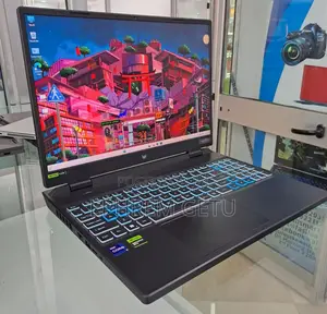 New Laptop Acer Predator Helios 300 16GB Intel Core I9 SSD 1T