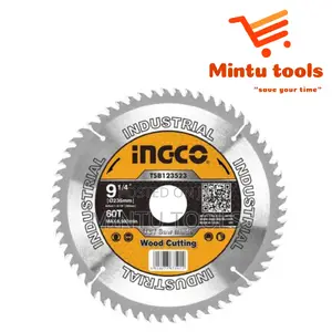 Ingco 235 Wood Disk