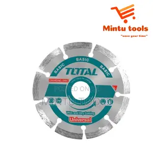 Total 230mm Ceramic Disk