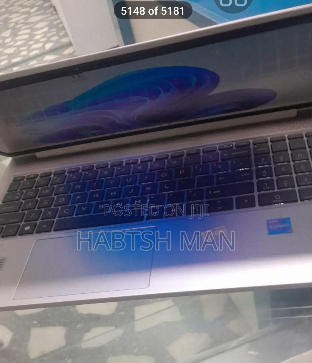 New Laptop HP ProBook 450 G9 16GB Intel Core I5 SSD 512GB