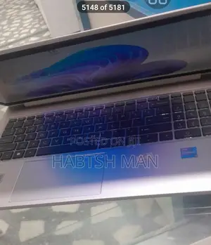 New Laptop HP ProBook 450 G9 16GB Intel Core I5 SSD 512GB